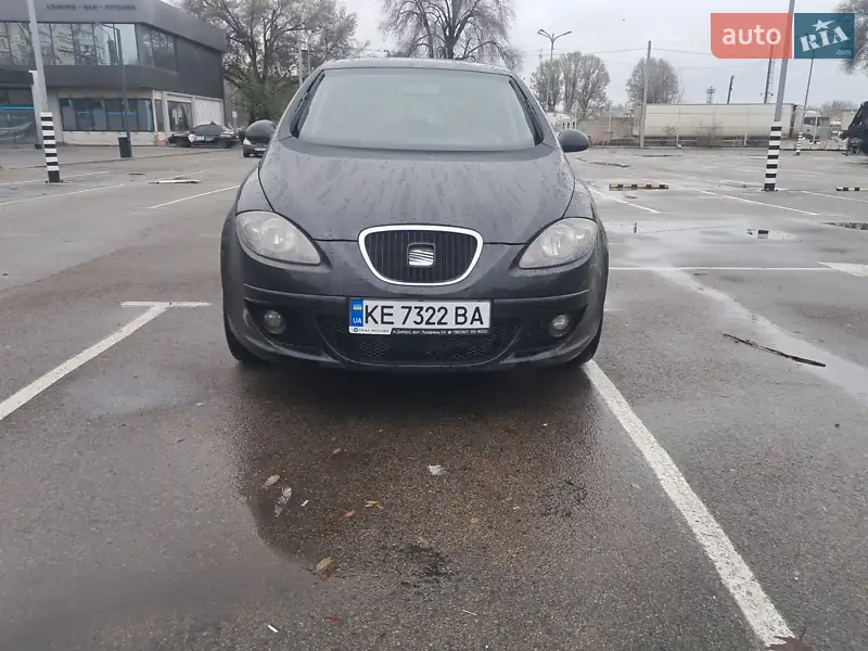 2006 seat toledo