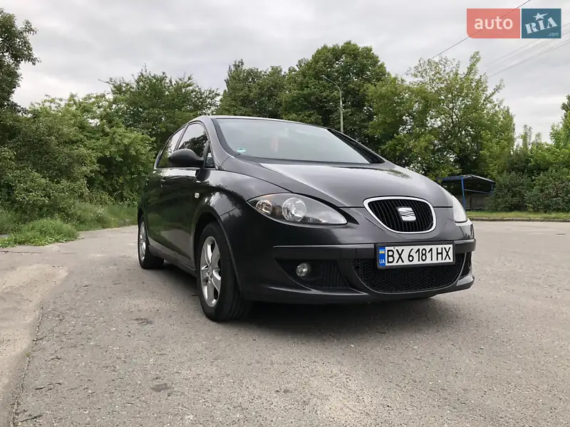 2006 seat altea
