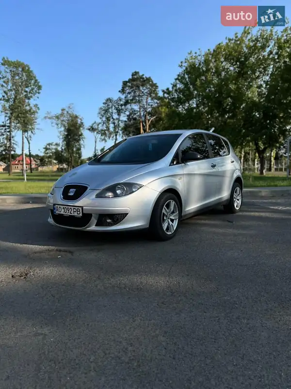 2006 seat altea
