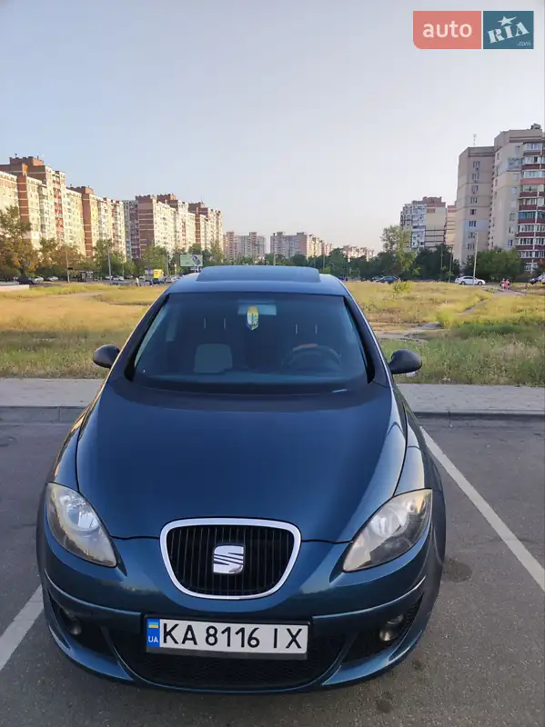 2006 seat altea