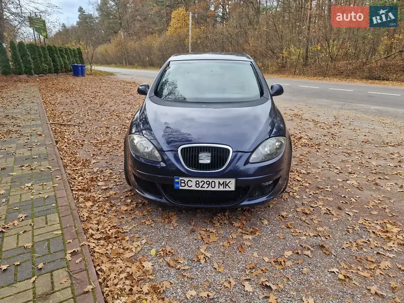 2006 seat toledo
