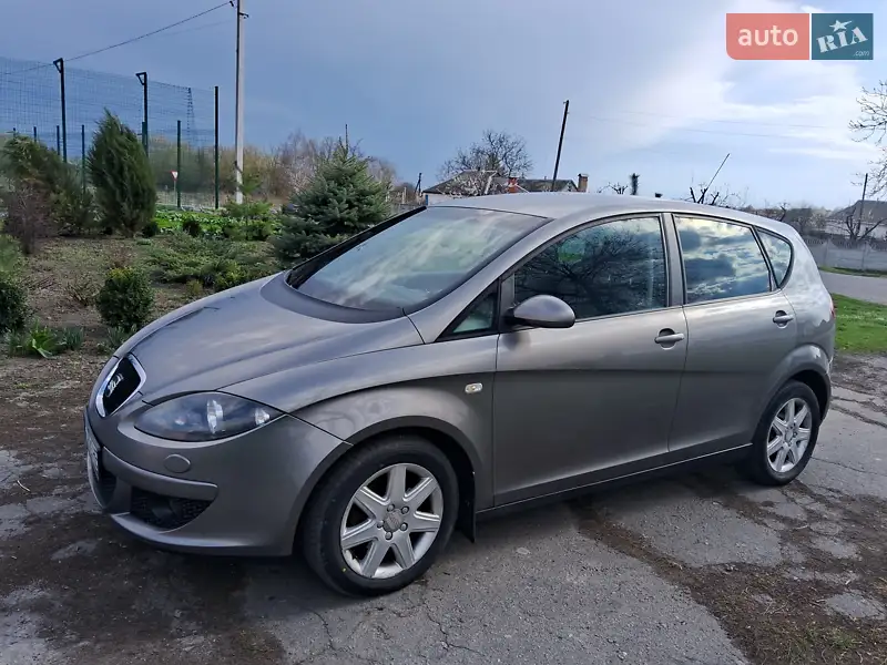 2006 seat altea
