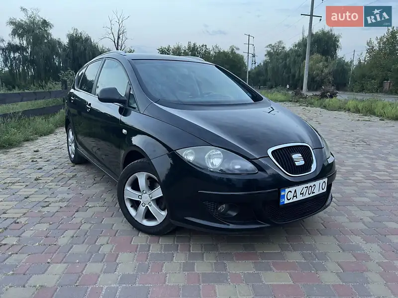 2006 seat altea xl