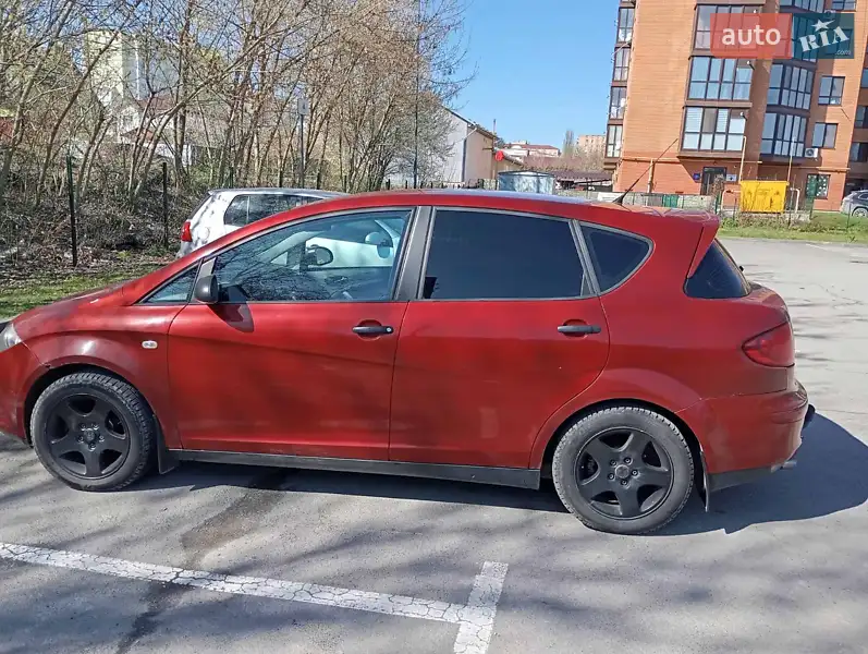 2007 seat toledo