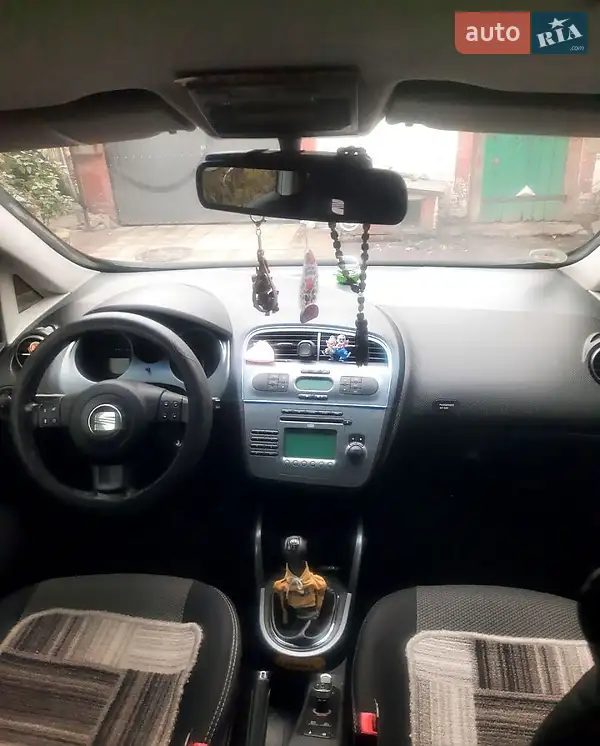 2007 seat altea xl