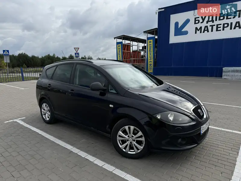 2006 seat altea xl