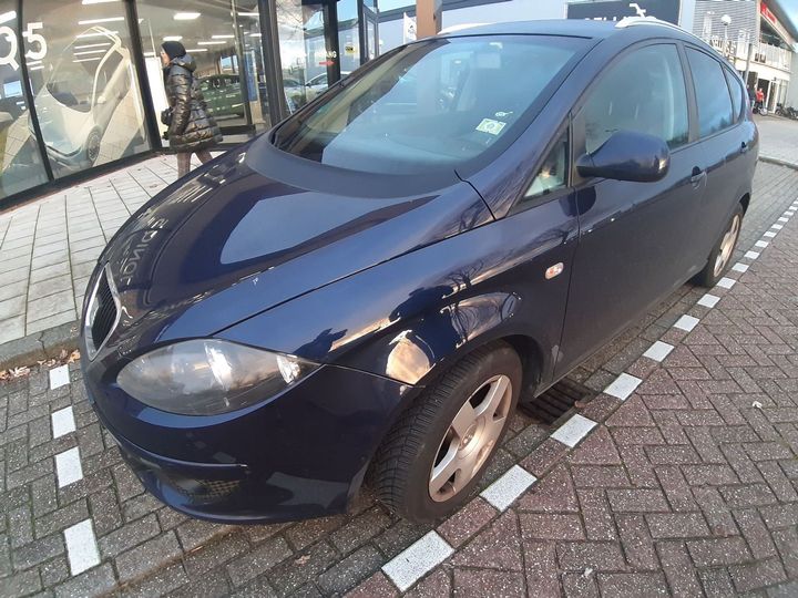 2007 seat altea xl