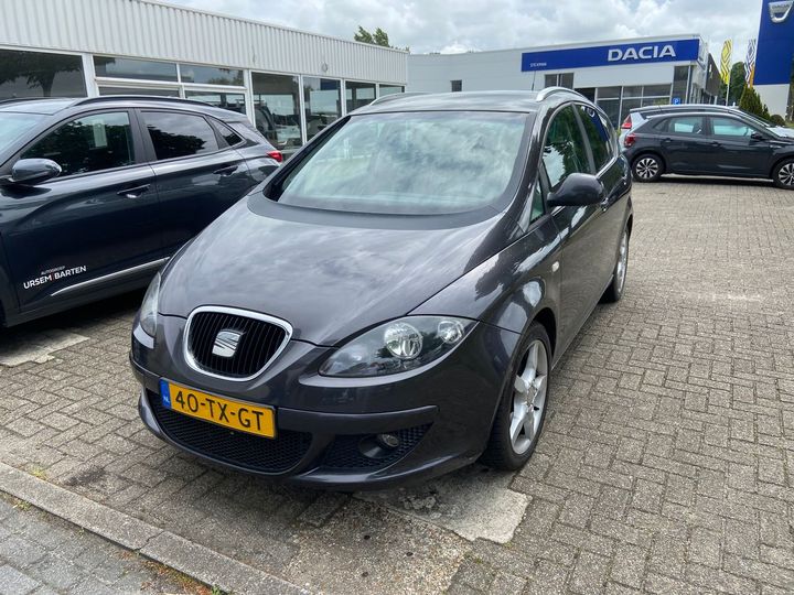 2007 seat altea xl