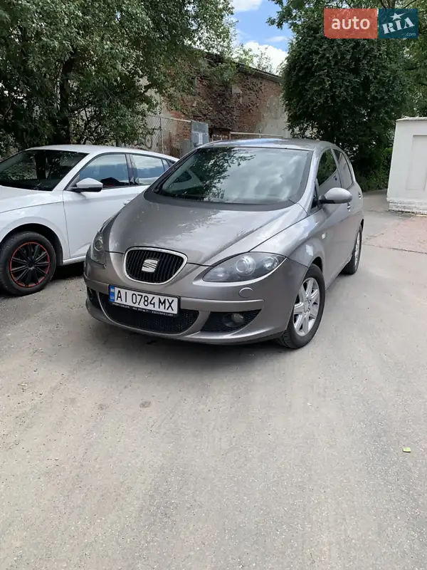 2007 seat altea