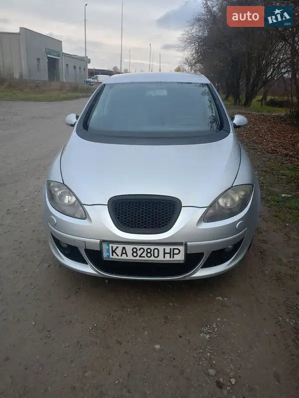 2006 seat toledo