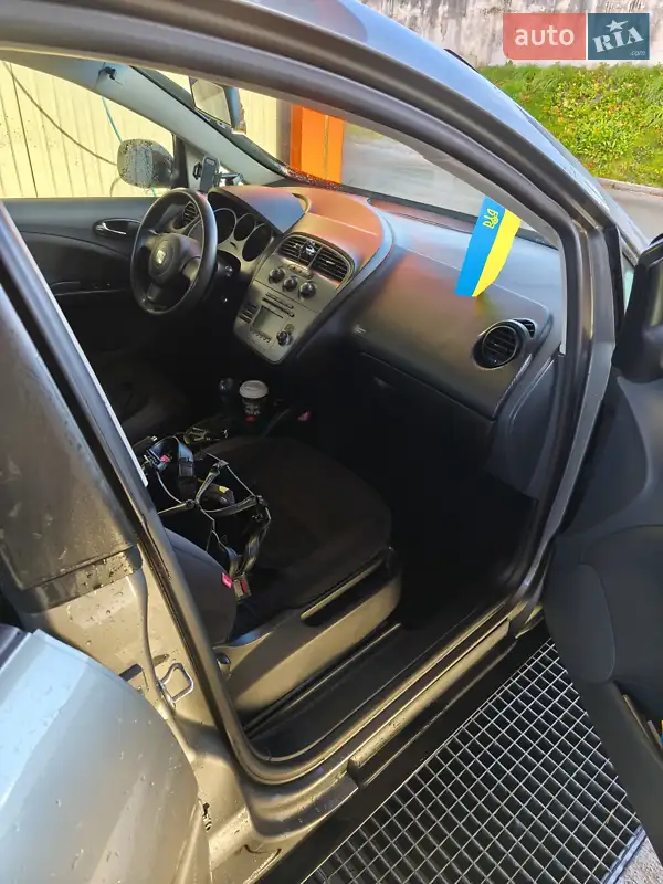 2007 seat altea