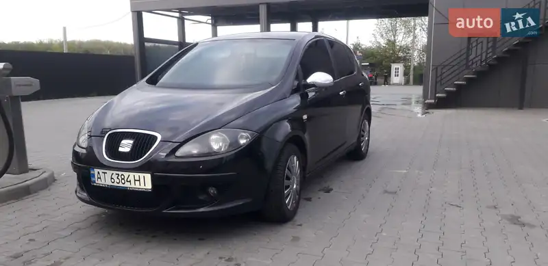 2007 seat toledo