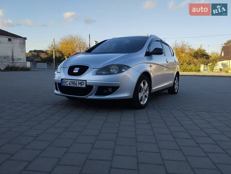 2008 seat altea-xl
