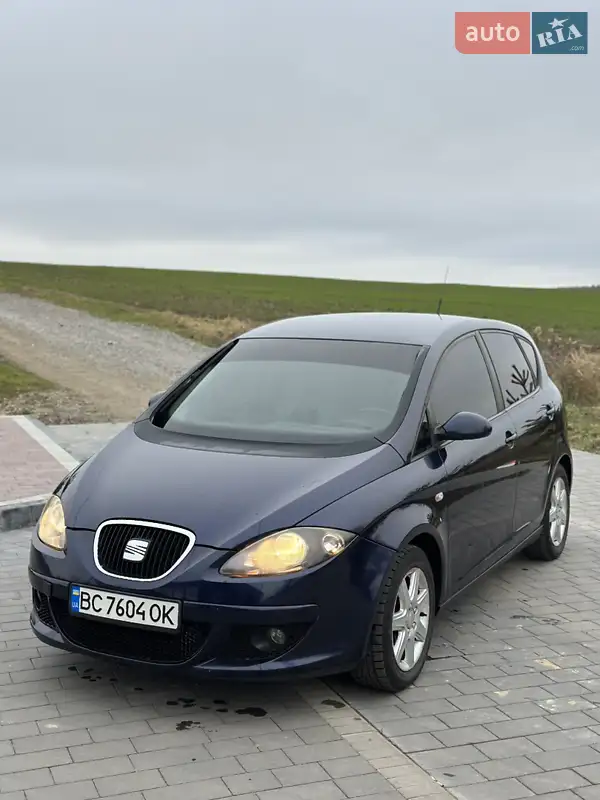 2008 seat altea