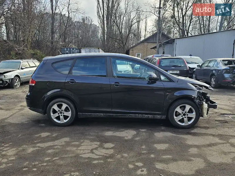 2008 seat altea xl