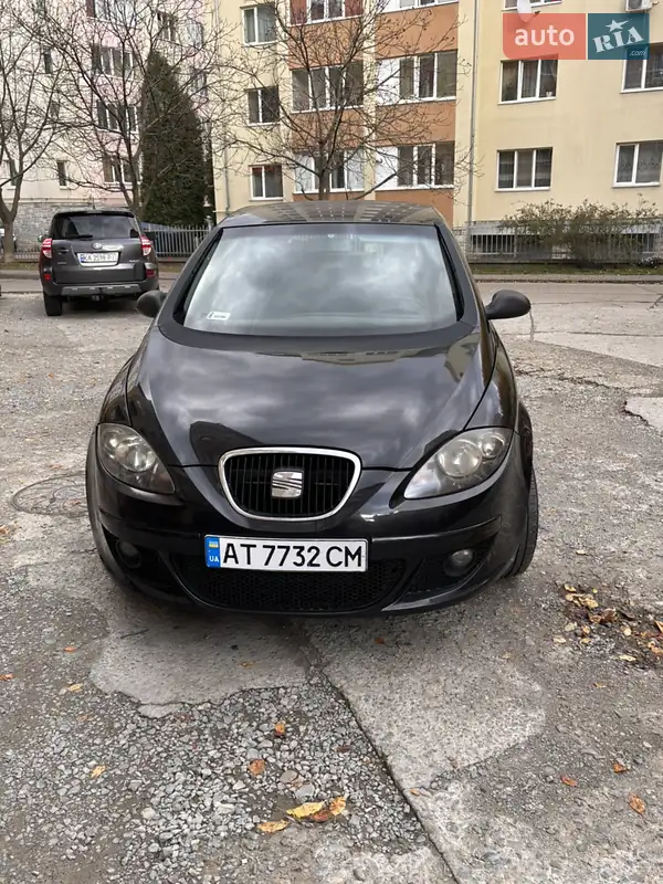 2008 seat toledo