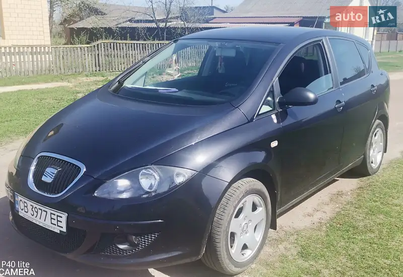 2008 seat toledo