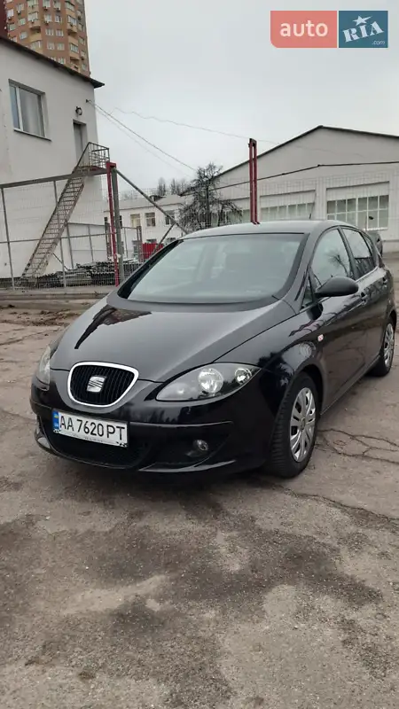 2008 seat toledo
