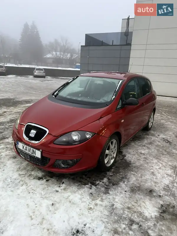 2008 seat toledo