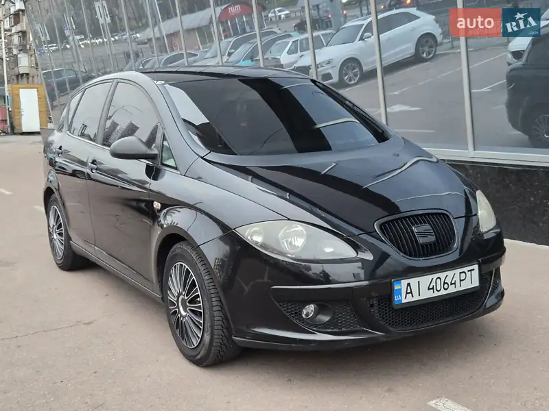 2008 seat toledo