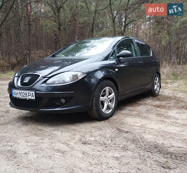 2008 seat toledo