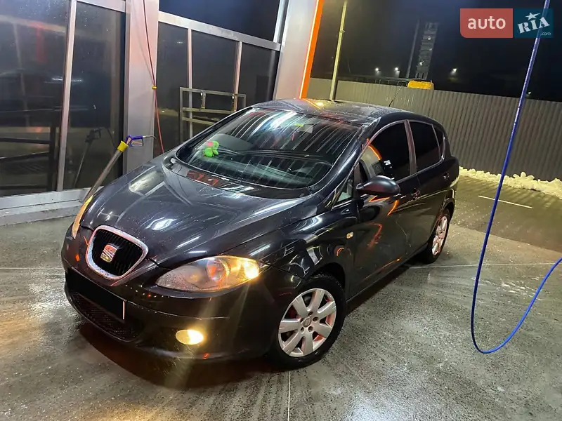 2008 seat toledo