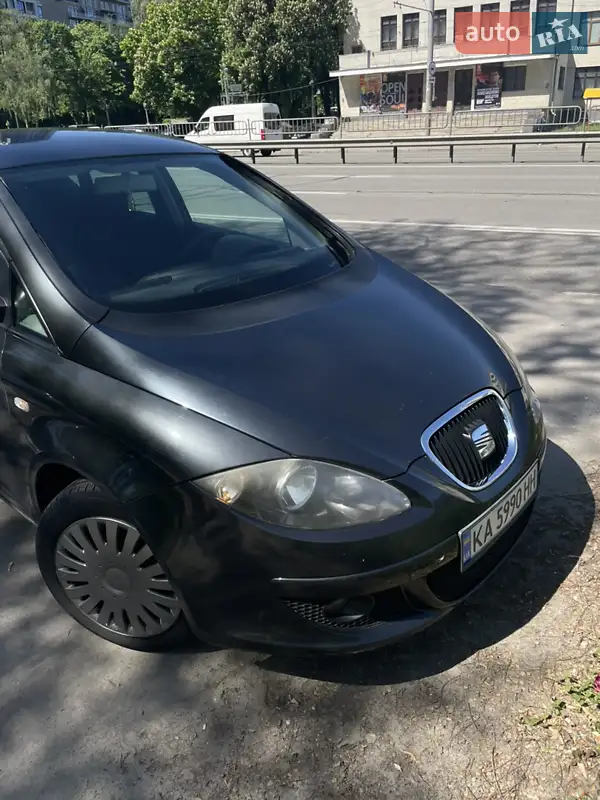 2008 seat toledo