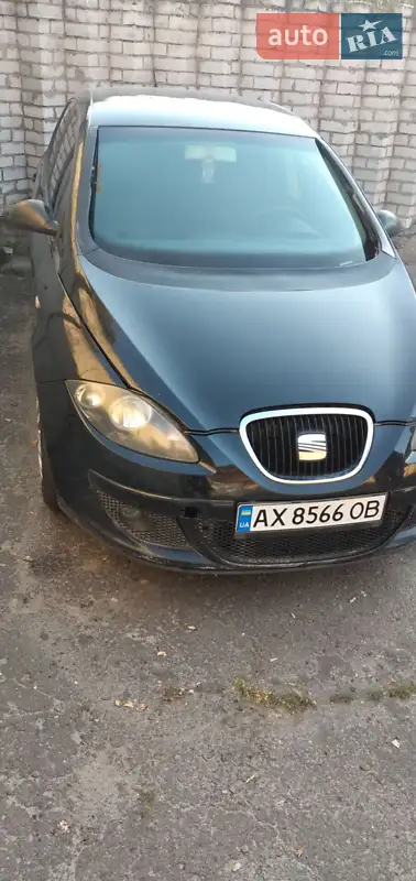 2008 seat toledo