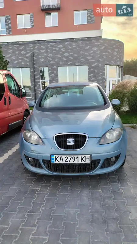 2008 seat toledo