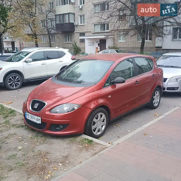 2008 seat toledo