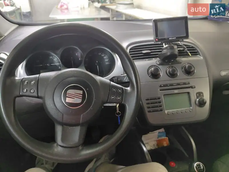 2008 seat altea