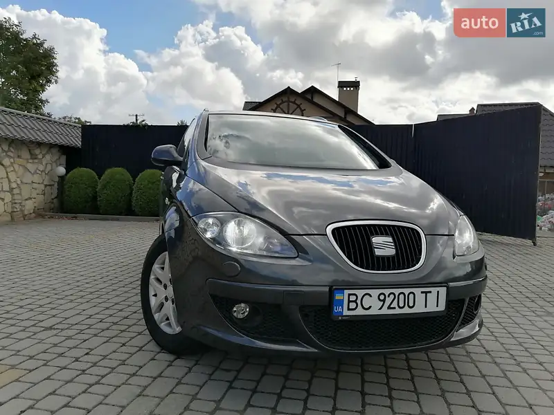 2008 seat altea xl