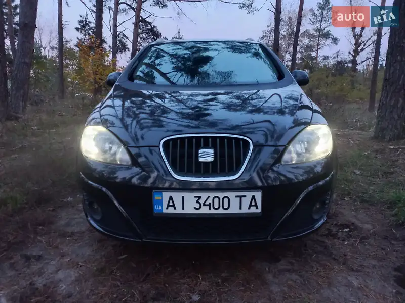 2009 seat altea xl