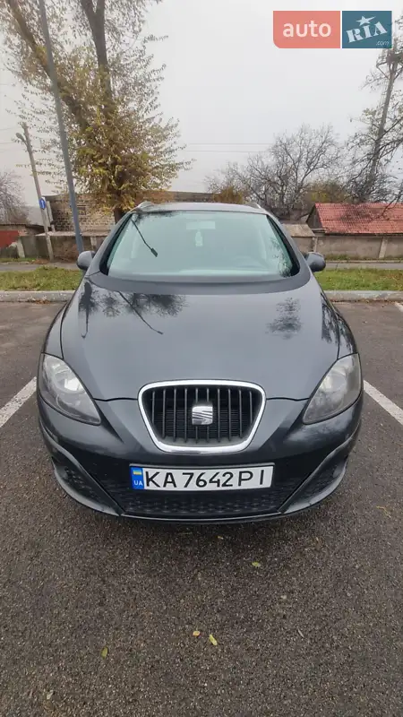 2010 seat altea