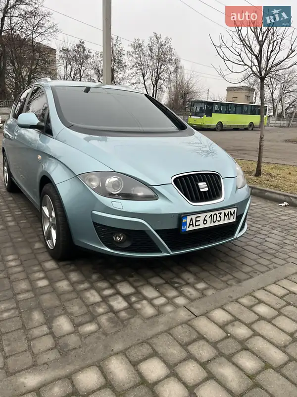 2010 seat altea xl