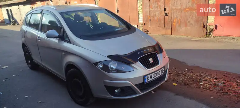 2010 seat altea