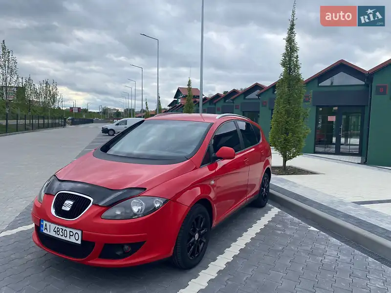2010 seat altea xl
