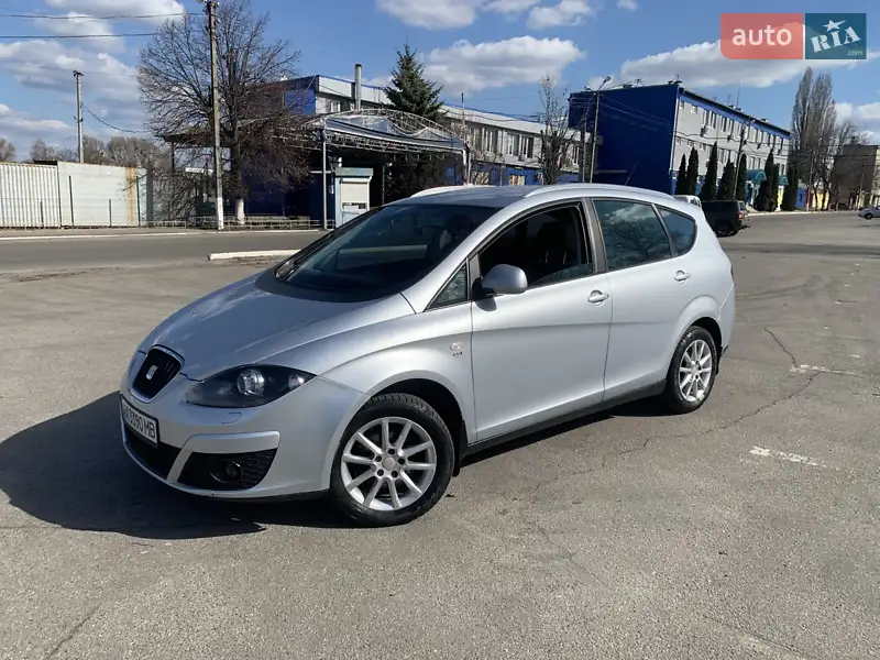 2010 seat altea