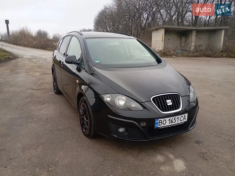 2011 seat altea xl