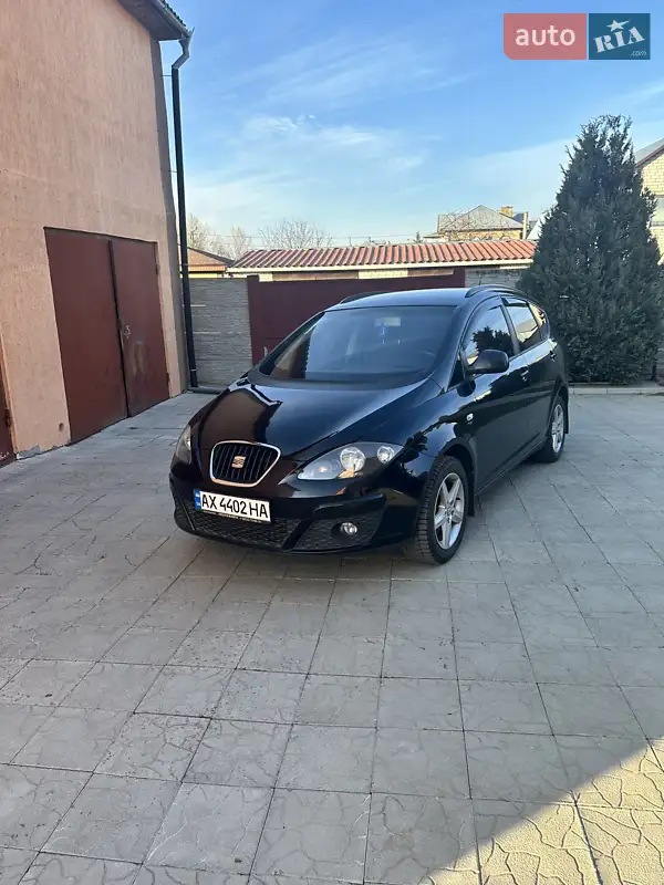 2011 seat altea xl