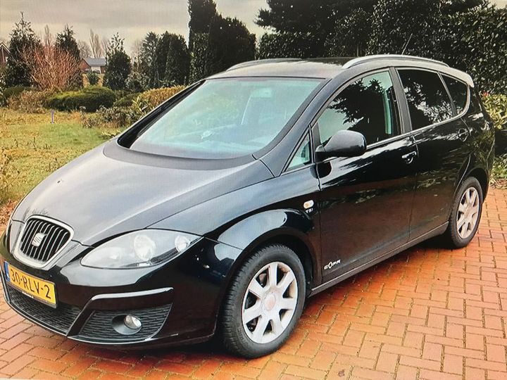 2011 seat altea xl