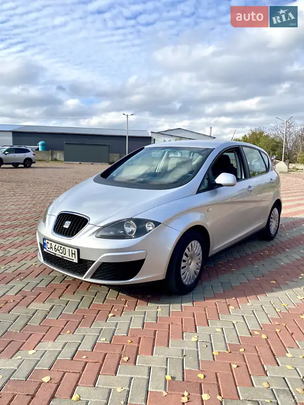 2011 seat altea