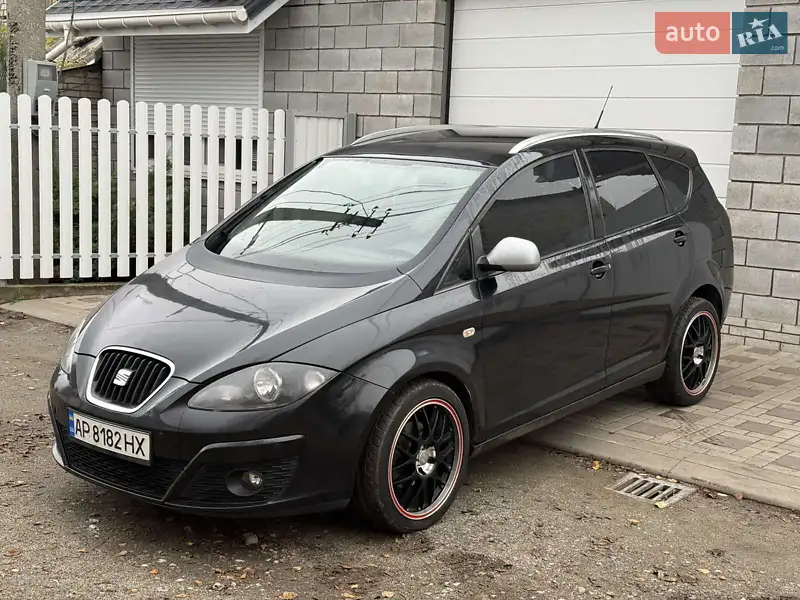2011 seat altea