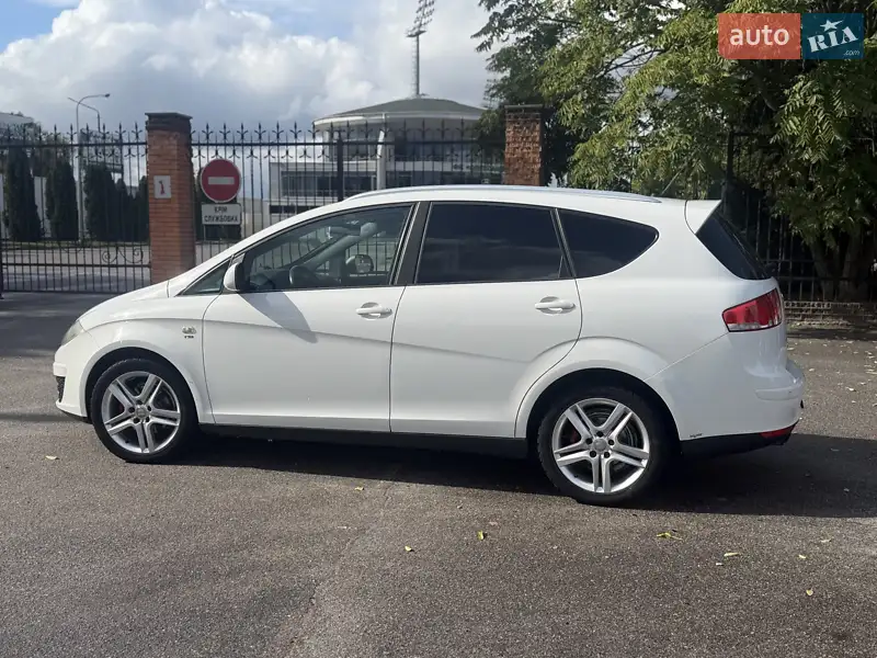 2012 seat altea xl