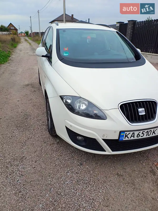 2014 seat altea xl
