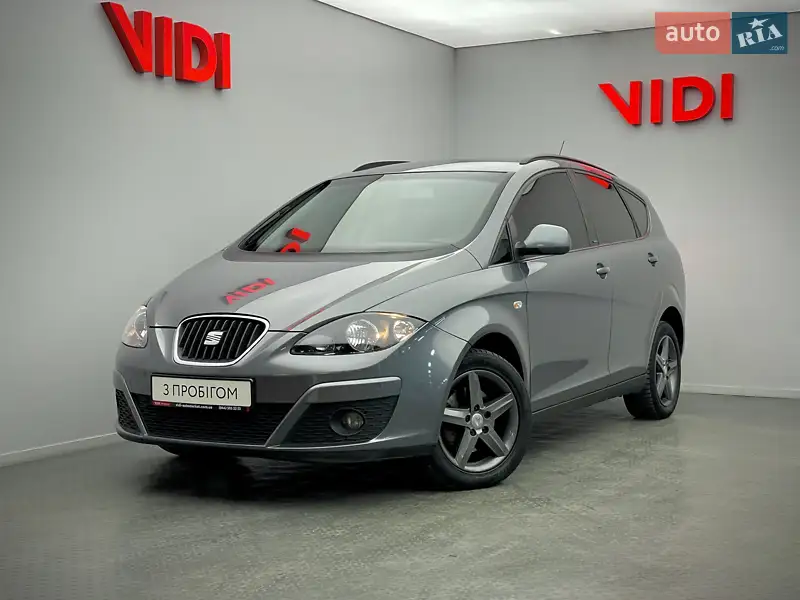 2014 seat altea xl