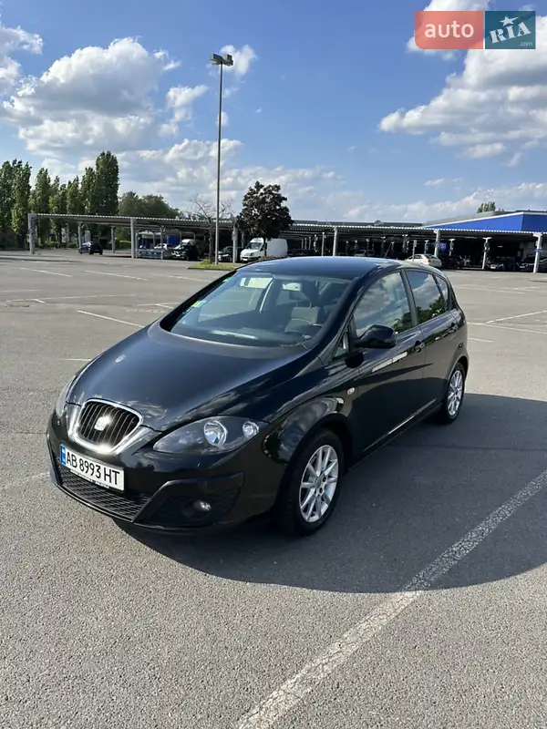 2014 seat altea