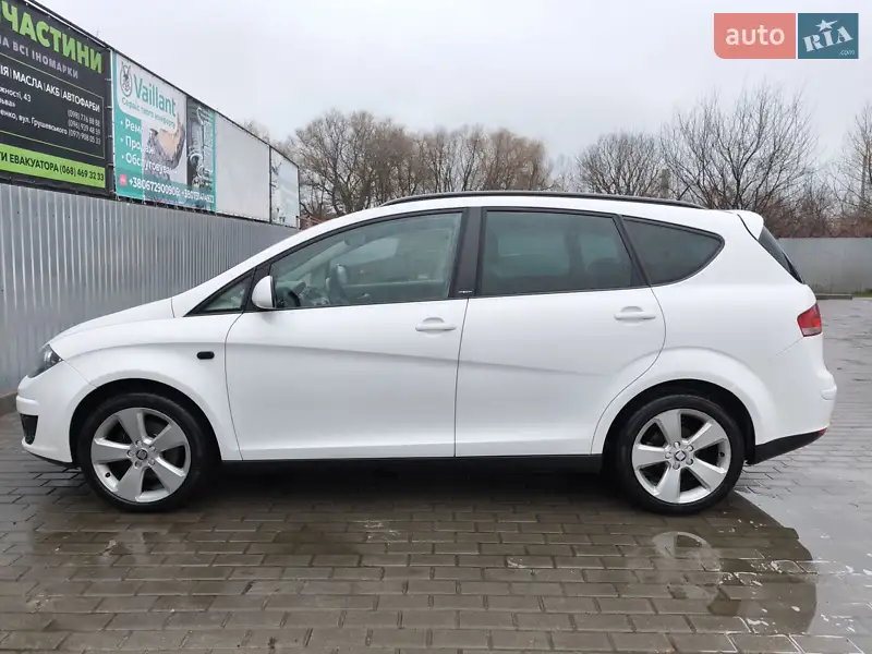 2015 seat altea xl