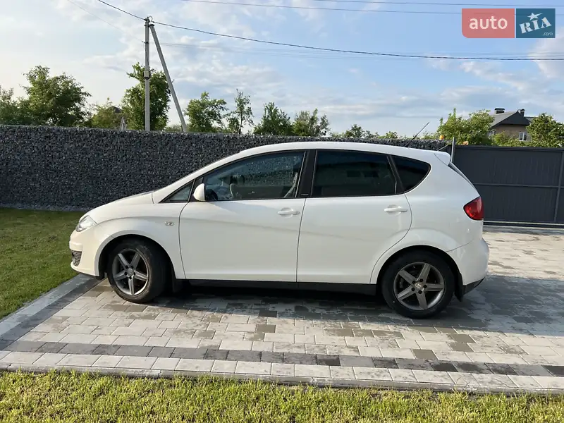 2015 seat altea