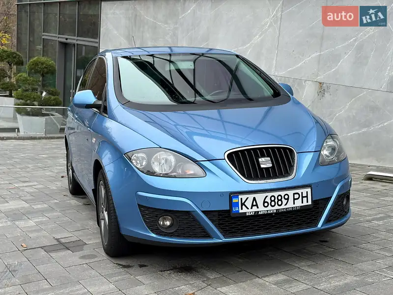 2015 seat altea